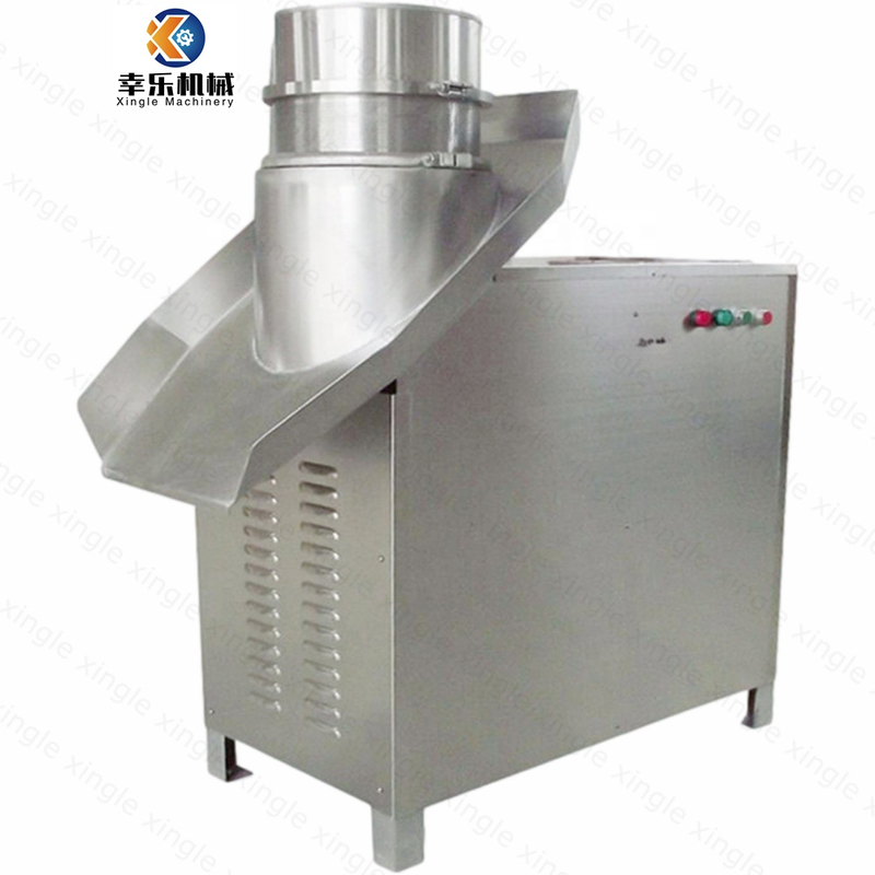 Máquina de granulación farmacéutica de laboratorio de granulador rotatorio de fertilizante de alimentación de peces de alta velocidad zl300