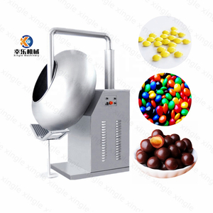 BY-600, precio barato, máquina automática para recubrir azúcar de caramelo, recubridor de película de azúcar, tableta de pastillas de almendras, máquina recubridora de azúcar de cacahuete