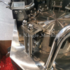 Máquina de llenado de cápsulas de hierbas NJP400 de acero inoxidable para blanquear la piel, máquina de llenado de cápsulas de hierbas delgadas, máquina para hacer cápsulas vacías