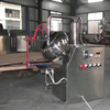 Máquina de recubrimiento de azúcar por pulverización de película de tableta de píldora automática estándar GMP de alta velocidad BYC-400
