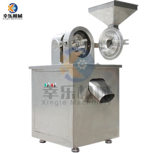 Rectificadora de polvo de hierba automática china medicinal universal
