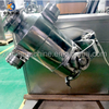 Mezclador de movimiento tridimensional de acero inoxidable SWH-20L, mezclador de polvo de tambor giratorio, mezclador 3D, máquina mezcladora para polvo de hierbas