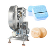 TDP-120D 50mm tamaño grande eléctrico caramelo leche lavavajillas tableta automática farmacia tableta prensa píldora Pres tableta prensa máquina un solo golpe