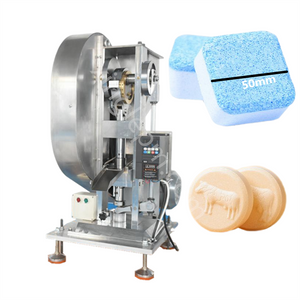 TDP-120D 50mm tamaño grande eléctrico caramelo leche lavavajillas tableta automática farmacia tableta prensa píldora Pres tableta prensa máquina un solo golpe
