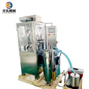 Máquina automática para fabricar cápsulas NJP400 Máquina para fabricar cápsulas Máquina para fabricar cápsulas
