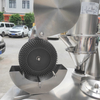 Máquina de llenado de cápsulas de gránulos de hierbas en polvo para equipos de encapsulación farmacéutica semiautomática ZTJ-V