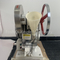 TDP-5 Tdp 5 Uso de laboratorio Prensa de tabletas de un solo golpe Máquina automática de fabricación de tabletas de leche de pastillas de menta Máquina de prensado de tabletas de sal