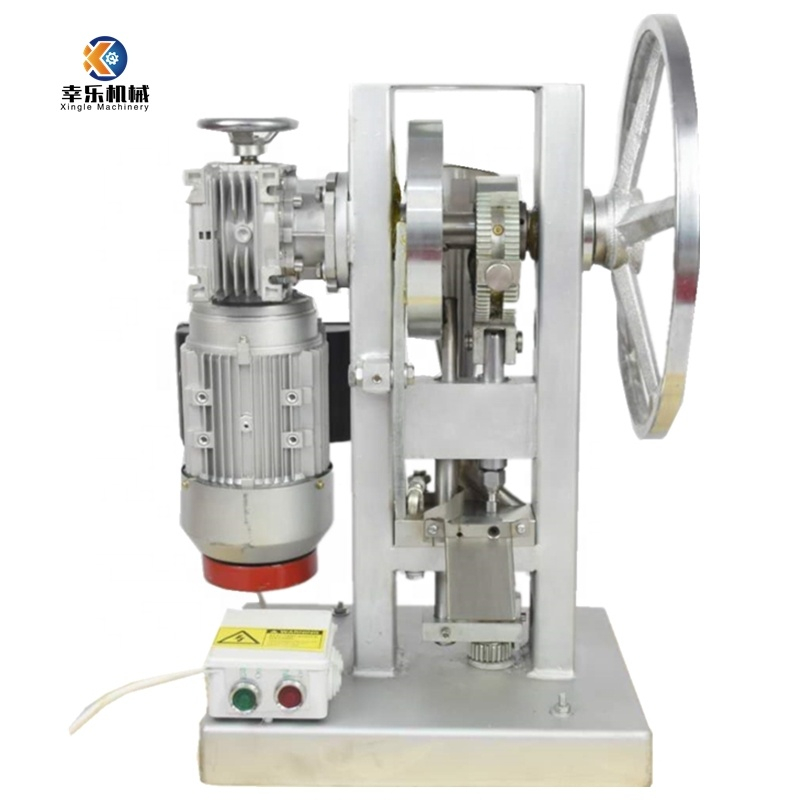 Thdp 5 Mini Herb Manual Salt Diy Pill Press Candy Sweets Single Punch Function Tablet Press Machine Precio