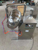 BYC300 Máquina automática de bandeja de recubrimiento de película para tabletas pequeñas con sistema de pulverización