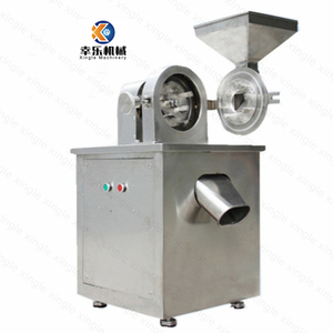 Molinillo de polvo de hierba de comida súper fina farmacéutica completamente automática, pulverizador triturador Universal