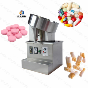 SPN400, contador de píldoras de gránulos automático pequeño de alta precisión, máquina de conteo de medicamentos de semillas de tabletas de cápsula blanda dura farmacéutica