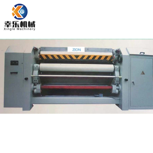 ZYLX-160 ZYLX-200 Máquina hidráulica duradera para curtiduría de cuero