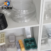 XL-450 Desechable PVC Fruta fresca Bandeja de embalaje transparente Fabricación Máquina formadora Cepillo de dientes Máquina de envasado termoformado