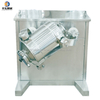 Mezclador de movimiento tridimensional de acero inoxidable SWH-20L, mezclador de polvo de tambor giratorio, mezclador 3D, máquina mezcladora para polvo de hierbas