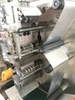 Máquina de embalaje de papel de aluminio suave doble farmacéutica Máquina de embalaje de tira de blíster de píldora de tableta de Alu para ZSL-160 de cápsula