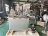 ZTJ-V Tamaño 000 00 0 1 2 3 4 5 Semiautomático Fabricante de cápsulas de vitaminas Llenador de cápsulas manual Máquina de llenado de cápsulas semiautomática