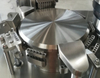 Máquina de llenado de cápsulas automática de acero inoxidable NJP400C, máquina para fabricar cápsulas