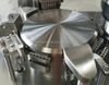 Equipo de llenado de gránulos de polvo de llenado de cápsulas de alta velocidad, tamaño de máquina de llenado de cápsulas de gelatina automática dura 000-5 NJP-1200C