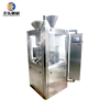 Equipo de polvo de llenado de cápsulas farmacéuticas, máquina de llenado de cápsulas, maquinaria de fabricación de archivado automático de cápsulas NJP-400C