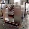 Mezclador Industrial de polvo, máquina mezcladora de café, leche en polvo, máquina mezcladora de polvo sólido seco tipo V para VH-100 químico