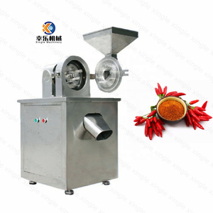 Molinillo industrial de especias para alimentos, XL-260, precio de otra máquina, molinillo automático de especias, molinillo de pimienta, Chile, trituradora de polvo