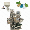 Máquina de embalaje de papel de aluminio suave doble farmacéutica Máquina de embalaje de tira de blíster de píldora de tableta de Alu para ZSL-160 de cápsula