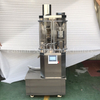 Máquina de llenado de cápsulas de hierbas NJP400 de acero inoxidable para blanquear la piel, máquina de llenado de cápsulas de hierbas delgadas, máquina para hacer cápsulas vacías