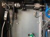 Empaquetadora automática de blister de aluminio y plástico de placa plana para productos farmacéuticos