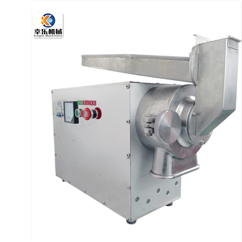 Máquina trituradora de polvo trituradora tradicional, máquina trituradora de hierbas chinas, trituradora trituradora pulverizadora de especias industrial FSJ-140