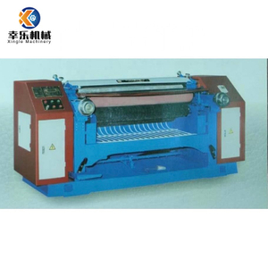 Máquina pulidora de superficie de cuero con acabado GMGT1-150/180 con cubierta de esponja importada y rodillo
