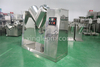 Máquina mezcladora mezcladora de polvo seco químico farmacéutico industrial VH-50 máquina mezcladora automática en forma de V de doble brazo