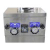 ZP-5 ZP-7 ZP-9 Laboratorio de alta calidad Tabletas de caramelo de leche automáticas Pastilla efervescente de alta velocidad Pres Máquina rotativa de prensa de tabletas