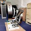 Lavavajillas en polvo de alta calidad GMP alcanfor efervescente de un solo golpe para hacer dulces 25mm pastilla de sal máquina de tabletas prensa de tabletas Tdp 6
