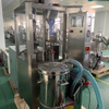 Máquina de llenado de cápsulas automática de acero inoxidable NJP400C, máquina para fabricar cápsulas