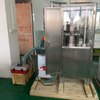 Máquina de llenado de cápsulas automática de acero inoxidable NJP400C, máquina para fabricar cápsulas