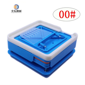 Precio barato, tablero de llenado de cápsulas, placa de prensado de polvo de píldora, tamaño 1, relleno de cápsulas de gelatina, relleno Manual