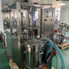 Llenadora de cápsulas duras Fabricación de cápsulas vegetales Llenado de pequeñas cápsulas completamente automáticas Máquina de llenado