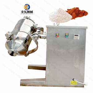 Mezclador de SWH-30L 3d, mezclador de polvo de vitamina 3D, mezclador de detergente en polvo, mezclador de alimentos químicos farmacéuticos, máquina mezcladora de polvo