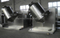 Máquina mezcladora de polvo Industrial, máquina mezcladora de polvo 3D, máquina mezcladora tridimensional giratoria cónica de polvo seco, SWH-100L