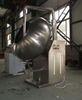 Máquina de recubrimiento de azúcar de nuez BY300 Máquina de recubrimiento de azúcar de maní Máquina de recubrimiento de tabletas