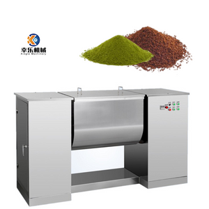 Mezclador de cinta Horizontal, máquina mezcladora de polvo de caramelo de café para alimentos, máquina mezcladora de polvo de ranura farmacéutica, máquina mezcladora XL-C300