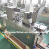 Máquina automática de envasado en blíster de cápsulas para tabletas y píldoras Máquina de envasado en blíster de jeringas desechables para ampollas farmacéuticas Dpp-80