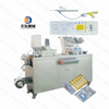 Máquina automática de envasado en blíster de cápsulas para tabletas y píldoras Máquina de envasado en blíster de jeringas desechables para ampollas farmacéuticas Dpp-80