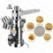 XL-88 pequeña máquina trituradora de hierbas medicinales chinas, molino de hierbas, pulverizador, molinillo automático de hierbas medicinales, precio de la máquina trituradora