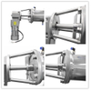 Extrusora eléctrica de fideos para decoración de pasteles, arco iris, comestible, sin azúcar, confeti, gránulos de caramelo, máquina para hacer, extrusora de chispas de azúcar perla