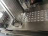 Máquina automática de envasado en blíster de tarjetas, equipo de sellado térmico Masala, paquetes médicos de alimentos, máquina de envasado en blíster farmacéutico a la venta