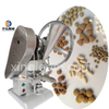 Tableta de leche de caramelo Tdp-1.5, maquinaria farmacéutica, máquina automática pequeña de un solo golpe para hacer píldoras, máquina de prensado de tabletas
