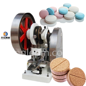 Fabricación de maquinaria farmacéutica de laboratorio de bajo precio TDP 6 Mlik Candy Pill Making Pill Pres Tablet Press Machine Single Punch