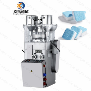 ZPW21A/21B Máquina para fabricar tabletas rotativas GMP farmacéuticas Máquina para prensar pastillas Fabricantes de tabletas