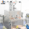 Prensa rotatoria automática de tabletas ZP7B Máquina de acero inoxidable Máquina de prensa de píldoras farmacéuticas